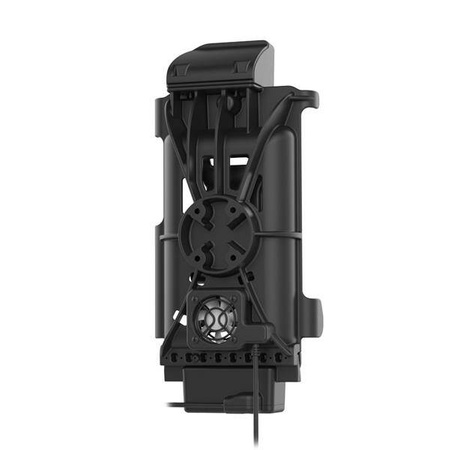 GDS® Cool-Dock™ s USB-C 3.1 pro Samsung Tab Active5 a 3