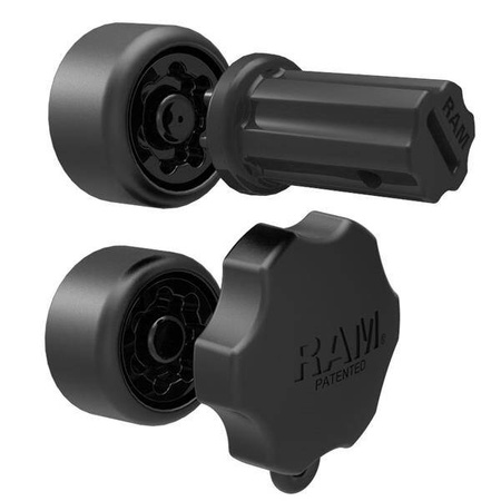 RAM® bezpečností sada Pin-Lock™ pro uzamčení ramene velikosti B a držáku Gimbal
