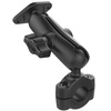 RAM® Torque™ Medium Rail Double Ball Mount s diamantovou deskou