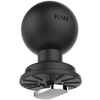 RAM® Track Ball™ s T-šroubem - velikost C