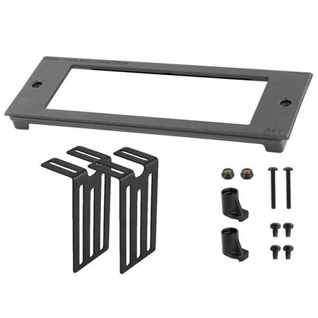 RAM® Tough-Box™ 3" vlastní čelní panel pro zařízení 6,1" x 2,2"