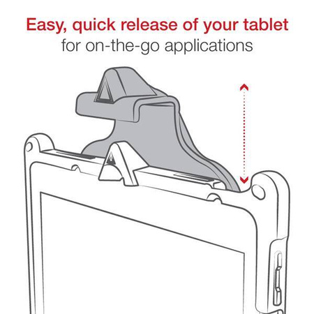 GDS® USB Type-C 2.0 Vehicle Dock pro tablety IntelliSkin® nové generace