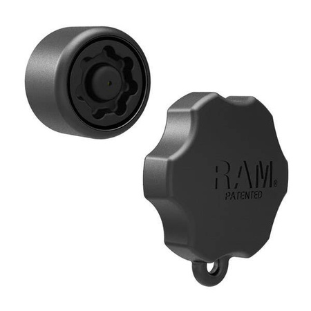RAM® bezpečnostní zámek Pin-Lock™ se sedmi piny pro uzamčení ramene velikosti C