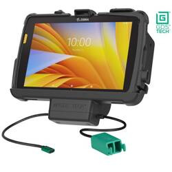 GDS® Power + Dual USB Dock pro 8" tablet Zebra ET4x s IntelliSkin®