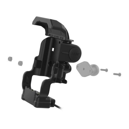 RAM® Powered Dock pro Panasonic Toughbook FZ-N1 a FZ-F1