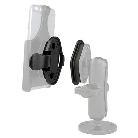 Sada rychloupínacího adaptéru RAM® EZY-Mount™