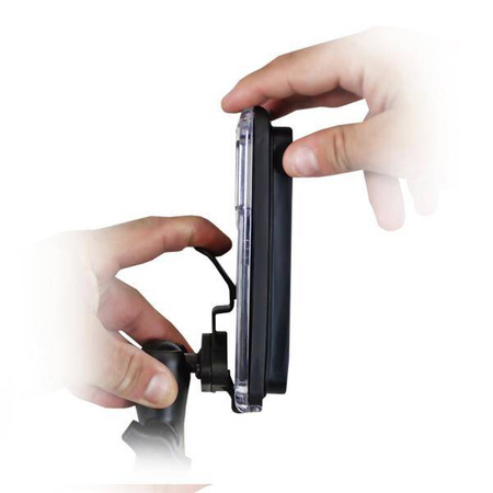 RAM® pouzdro Aqua Box® s klipem