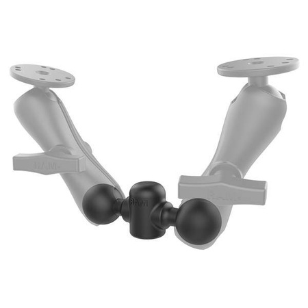 Adaptér RAM® Double Ball s 1/2" NPT závitovým otvorem