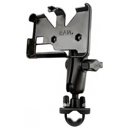 RAM® U-Bolt Mount na řídítka pro Garmin nuvi 200W Series, 2495LMT + další