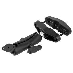 Univerzální držák na sloupek RAM® s diamantovou deskou - střední rameno velikosti C