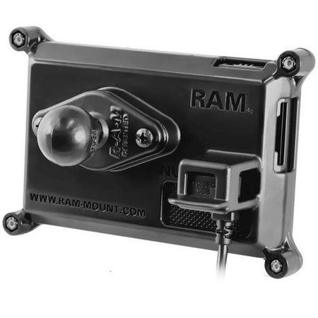 RAM® Form-Fit Locking Cradle pro Garmin nuvi 200W, 285WT & 465T + další