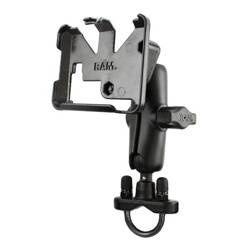 RAM® držák na řídítka U-Bolt Double Ball Mount pro Garmin nuvi 200 + další