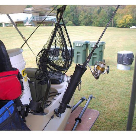 RAM® sestava držák prutu RAM-TUBE™ 2008 s kulatou základnou s kulovým kloubem 1,5"