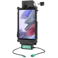 Uzamykatelný dok GDS® Tough-Dock™ + jedno USB-A pro Samsung Tab A7 Lite 8,7"