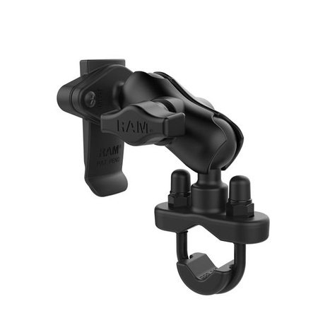 RAM® Spine Clip Držák Garmin se základnou U-Bolt na řídítka