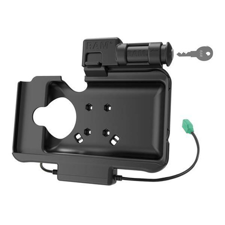 Dokovací stanice RAM® s uzamykáním napájení a dat pro Samsung Tab Active5 a 3