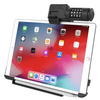 Kombinovaný uzamykací držák RAM® EZ-Roll'r™ pro iPad Pro 11" & Air 4