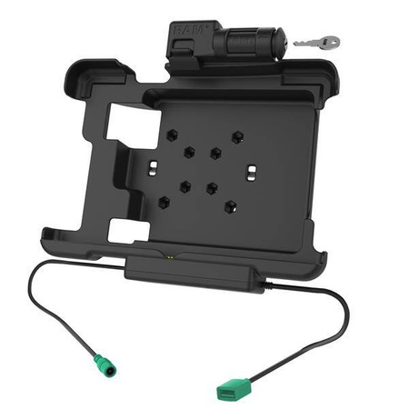 GDS® Key Locking Power + Data Dock pro Zebra XSLATE L10