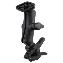 RAM® Tough-Clamp™ Small Double Ball úchyt s diamantovou deskou