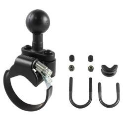 RAM® základna se svorkou a úchytem dvojitým U-Botl pro průměr do 3,15" a kulovým kloubem 1,5"