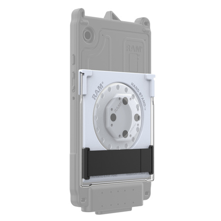 Stojan GDS® Hand-Stand™ pro Uni-Conn™ - šedý