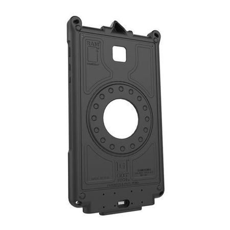 IntelliSkin® Next Gen s LED světlem pro Samsung Tab A 8.0 (2018)