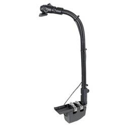 Držák RAM® pro reproduktor HydroWave™ s 18" hliníkovou tyčí a diamantovou základnou