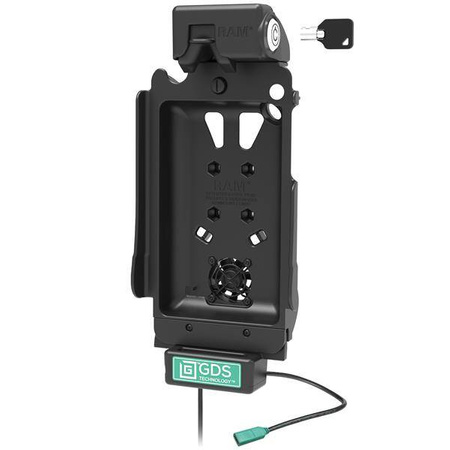 Uzamykatelný dok GDS® Cool-Dock™ s USB-C 3.1 pro Samsung Tab A 8.4 SM-T307