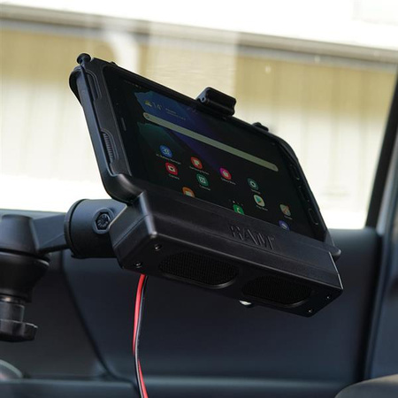 Napájecí dokovací stanice RAM® pro Tab Active5 a 3 s reproduktorovým boxem