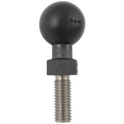 RAM® Tough-Ball™ se závitovým čepem M10-1,5 x 25 mm - velikost B