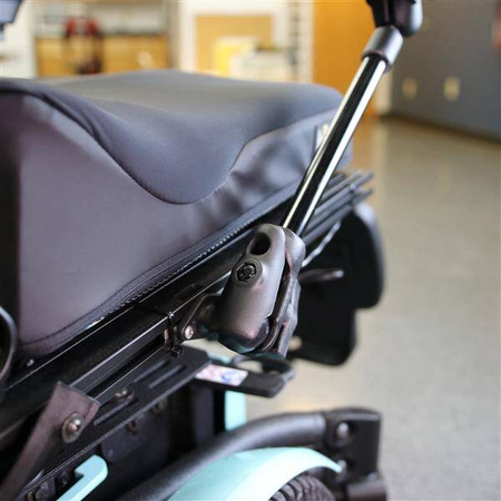 Držák RAM® X-Grip® na sedadlo invalidního vozíku pro 9"-11" tablety