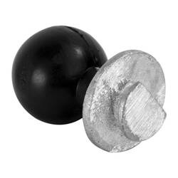 RAM® základna pro tiskárny Datamax a Oneil s kulovým kloubem 1,5"