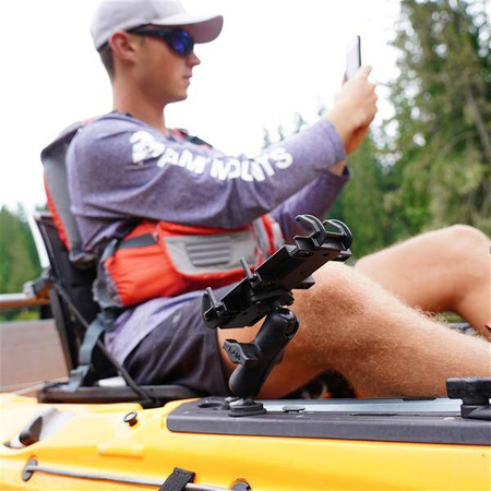 Rameno RAM® Composite s dvojitou objímkou - velikost B střední