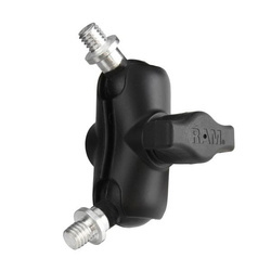 RAM® Double Ball Mount se dvěma 3/8"-16 závitovými kolíky
