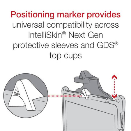 IntelliSkin® Next Gen pro Samsung Tab A 8.0 (2018) SM-T387