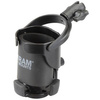 RAM® Level Cup™ XL 32oz držák nápojů s jednoduchým zásuvkovým ramenem