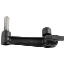 RAM® prodloužení otočného ramene s 1/2" NPT sloupkem a 1/2" NPT otvorem