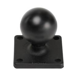Kuličková základna RAM® se čtyřmi otvory 1,5" x 1,5" - velikost C