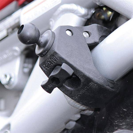 RAM® základna Tough-Claw™ na průmer 1" až 1,875" s kulovým kloubem 1"