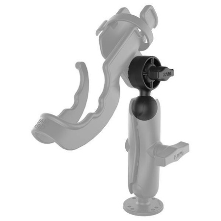 RAM Mounts kulový kloub se samcem ráčnového adaptéru RAM ROD®