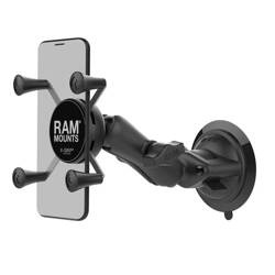 RAM® sestava - malý držák X-Grip® se středním ramenem a přísavkou 3,3"