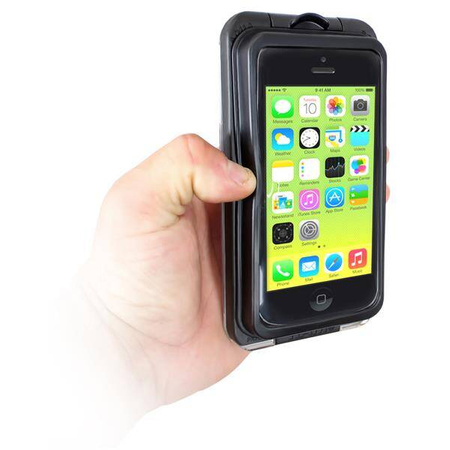 Pouzdro RAM® Aqua Box® Pro 20 i5 s kolébkovou sponou a příslušenstvím