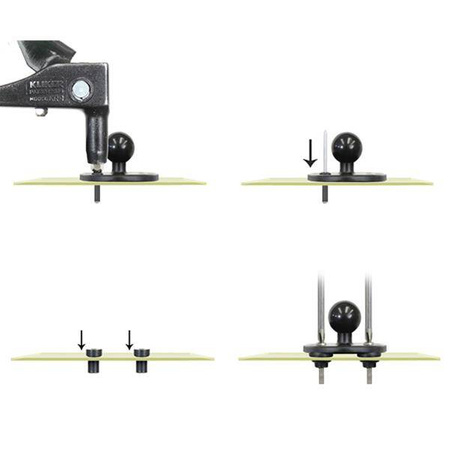 RAM® Mari-Rivet™ hliníkové pop nýty