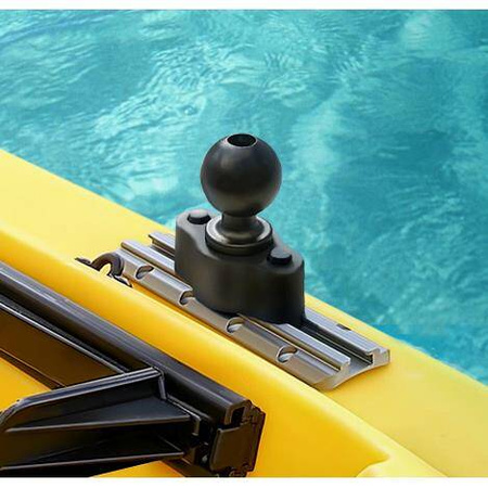 Rychloupínací základna RAM® Track Ball™ - velikost C