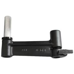 RAM® prodloužení otočného ramene s 1" NPT sloupkem a 1" NPT otvorem