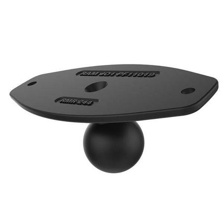 RAM® základna obdelníková pro John Deer s kulovým kloubem 1,5"