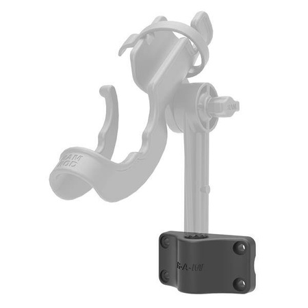 RAM ROD® Přepážka Spline Post Base