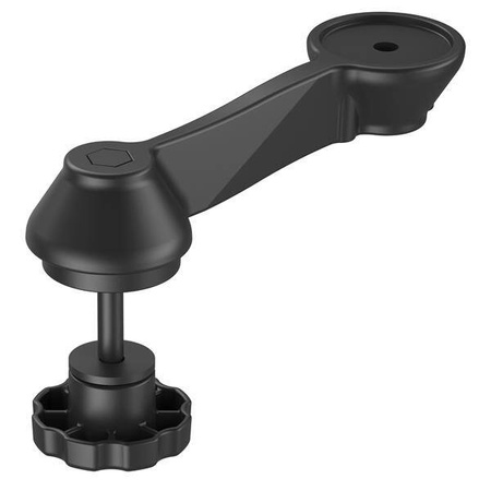 RAM® Mounts přímé výkyvné rameno 6" pro horizontální či vertikální upevnění