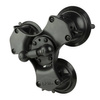 RAM® Twist-Lock™ Triple přísavka Double Ball Base