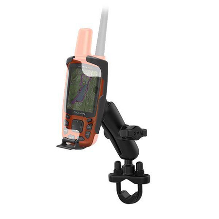 RAM® U-Bolt Mount na řídítka pro Garmin Astro 320, GPSMAP 62 & 64 Series